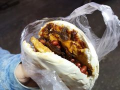 -老金家蛋菜夹馍(西安总店)