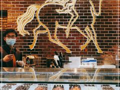 面包甜点陈列柜-GODIVA(印象城店)