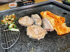 -韩阳王石板烤肉
