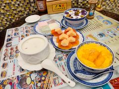 -广信牛奶甜品世家(台东店)