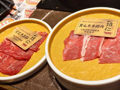 -一绪に和牛寿喜烧(罗湖益田假日店)