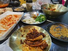 -江浦东烧烤城(韩式特色炭火烤肉同心路店)
