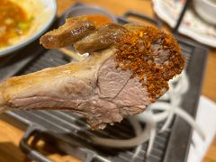 -胖老汉椒麻鸡清真新疆菜(西御街店)