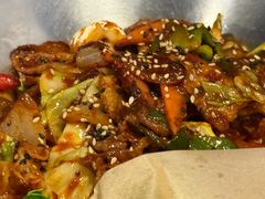 -富乐满韩国正宗炸鸡韩国料理(虹泉路店)