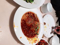 -茅庐毛血旺(临沂泰盛广场店)