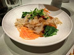 东北大拉皮-珊海荟海鲜楼·天津菜·海肠捞饭·皮皮虾锅贴王(佛罗伦萨店)