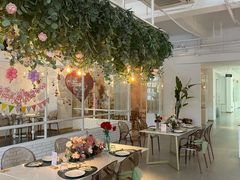 -ins森林童话餐厅coffee&bistro