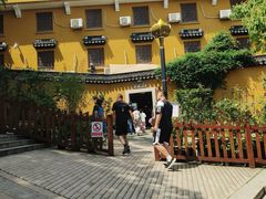 -灵岩山风景区
