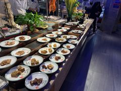 -乔哥铭洋海鲜自助(皇城恒隆广场店)