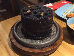 水果煤球炒饭-局气 烤鸭·北京菜(光华路店)