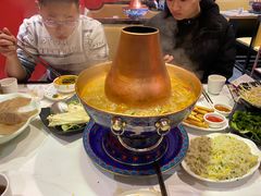 -祥源胡同·涮牛羊肉火锅(花桥店)