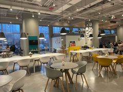 大堂-dotcom coffee古点咖啡(致真大厦店)
