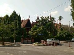 -柬埔寨国家博物馆