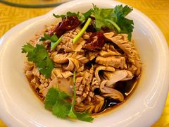 跳水腰花-马凯餐厅(长椿街店)