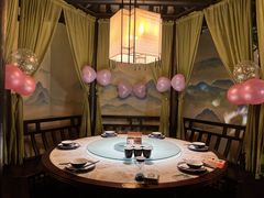 包厢-绿茶餐厅(深圳龙华天虹购物中心店)