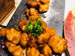-绿茶餐厅(城西银泰城店)