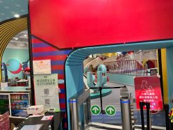 -Eureka优瑞卡儿童主题乐园(合生汇购物中心店)