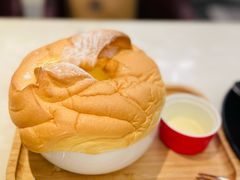 舒芙蕾plus-港丽餐厅(高德置地店)