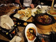 -何师烧烤Pro ·江湖川菜·小龙虾·精酿(太古里旗舰店)