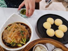 -喜势点·糖沙翁手工茶点·本地人茶居(永庆坊店)