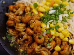 -贡梅老面馆·蟹粉面·无锡特色小吃(南长街主推店)