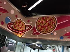 -Tubestation站点比萨(新世界大望路店)