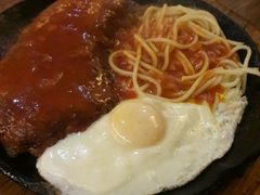 -豪亨世家牛排自助(乐群店)