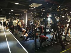 -一兆韦德健身(张杨路店)