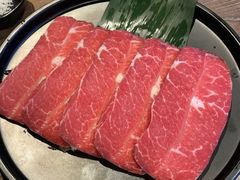 -九田家黑牛烤肉料理(无锡T12店)