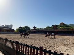 -横店影视城明清宫苑园区