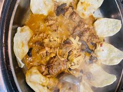 -三里屯土灶炖公鸡地锅鸡(江东店)