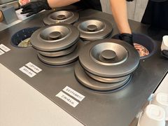 -喜茶(上海打浦桥日月光gelato lab+店)