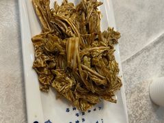乾隆白菜-便宜坊烤鸭店(玉蜓桥天坛店)