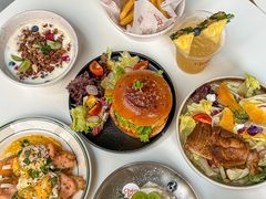 -CHEMBOX·COFFEE·BRUNCH(天津K11店)
