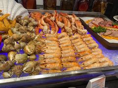 -松咖啡自助餐厅·松北香格里拉