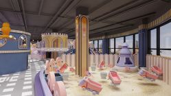 -米可儿童游乐场(观江国际购物中心店)