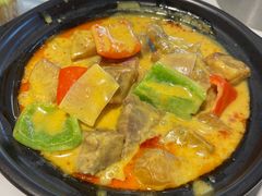咖喱牛腩-多多旺港式茶餐厅(新区店)
