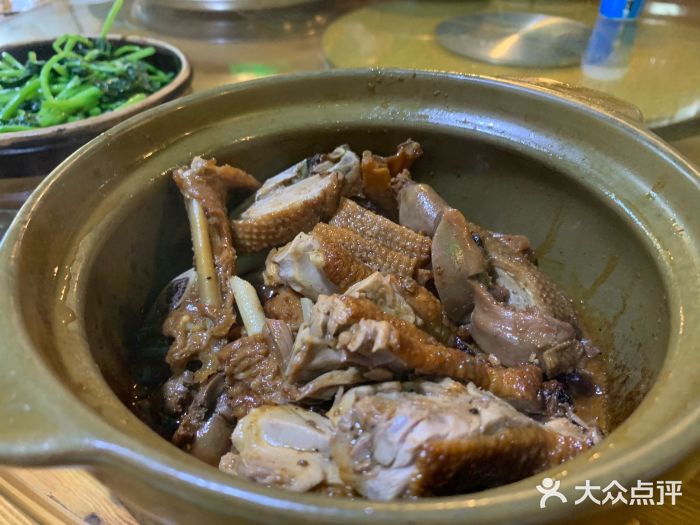 和记菜馆焖鸭图片