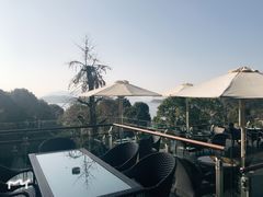 景观位-逸廊大堂吧-下午茶·简餐-千岛湖自由洲际殿