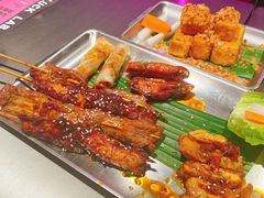 -新越盏·东南亚料理(捷登都会店)