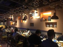大堂-骨捞专家·金华砂锅(西田城购物中心店)