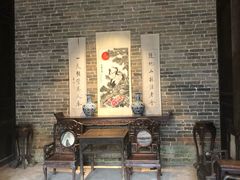 -冯子材故居