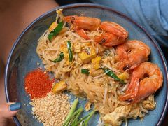 帕泰虾-KARN敢·春武里泰国小餐馆(版筑翠园店)