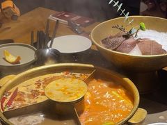 -巴奴毛肚火锅(广益哥伦布店)