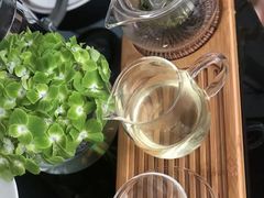 -君悦酒店·大堂酒吧·高空下午茶·暮色微醺