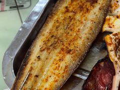 -匠心二十五年·百姓海鲜烧烤家常菜(威至海港湾店)