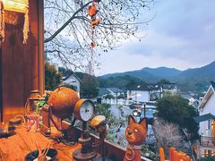 -马灯部落·西湖边的创意山景餐厅(虎跑动物园店)