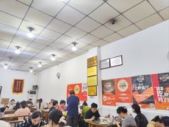 -子午路张记肉夹馍(翠华路店)