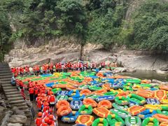 -雅鲁激流探险漂流