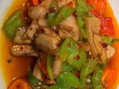 -不相离盐帮菜(郎园店)